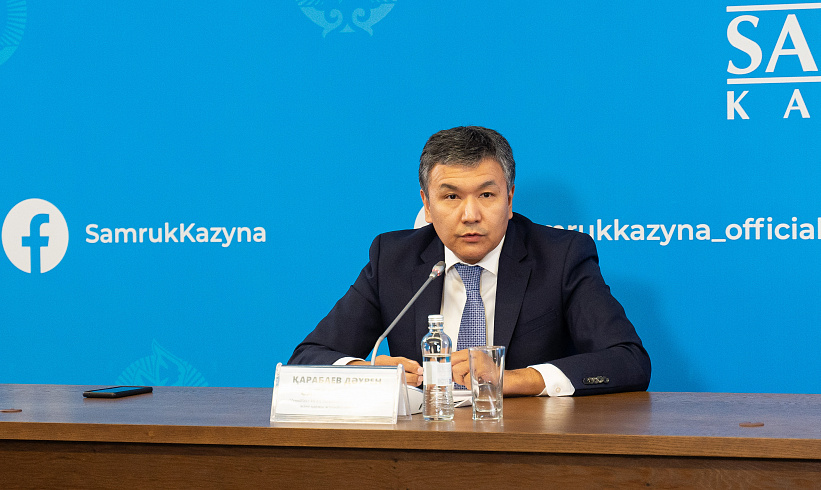 Нефтяные доходы Казахстана растут вслед за мировыми ценами