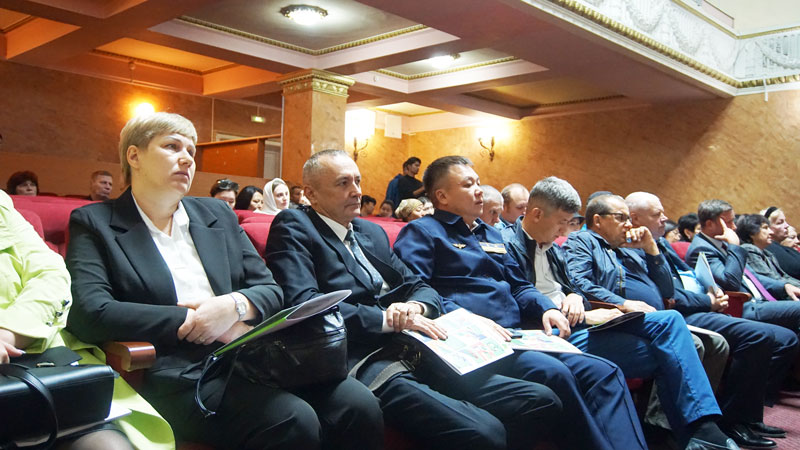Эксперты Фонда «Самрук-Қазына» провели встречи с жителями Восточно-Казахстанской области по вопросам IPO
