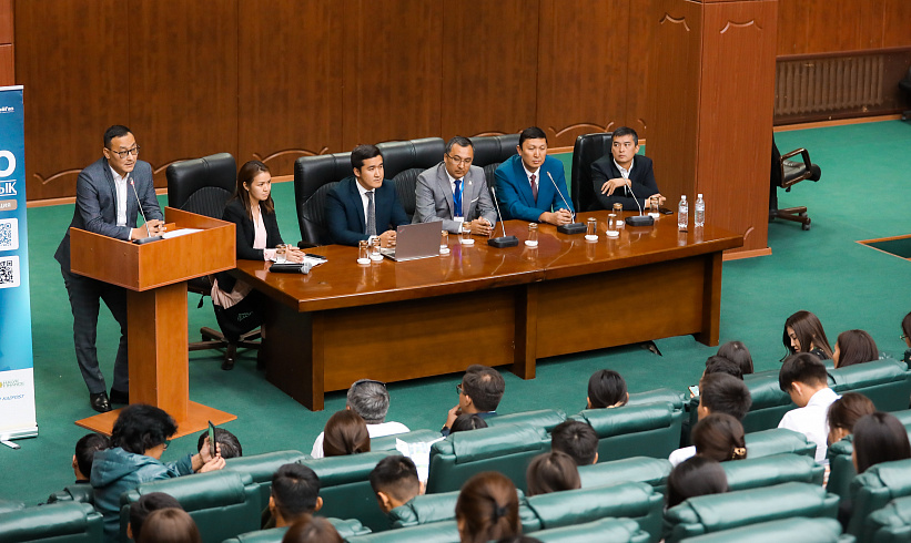 Более 100 тысяч казахстанцев приняли участие на информационно-разъяснительных встречах по вопросам IPO