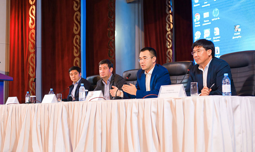 Эксперты «Самрук-Қазына» завершили серию встреч с жителями Западно-Казахстанской и Актюбинской областей